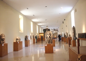 Archaeological-museum-of-goa-Art-galleries-Panaji-Goa-1