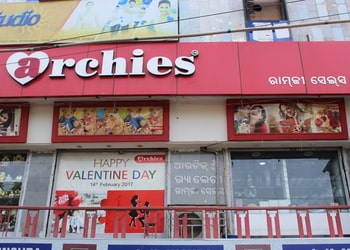 Archies-Gift-shops-Acharya-vihar-bhubaneswar-Odisha-1