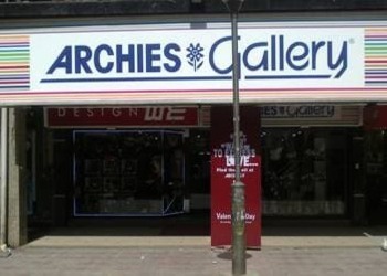 Archies-Gift-shops-Sector-46-faridabad-Haryana-1