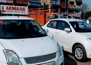 Arman-driving-school-Driving-schools-Chandigarh-Chandigarh-1