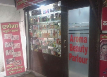 Aroma-beauty-salon-and-makeup-studio-Beauty-parlour-Kalyanpur-lucknow-Uttar-pradesh-1