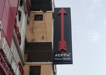 Arrow-fitness-studio-Gym-Mahe-pondicherry-Puducherry-1