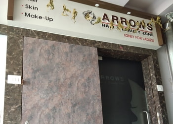 Arrows-hair-beauty-zone-Beauty-parlour-Bhavnagar-terminus-bhavnagar-Gujarat-1