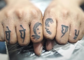 Art-and-artist-tattoo-studio-Tattoo-shops-Civil-lines-raipur-Chhattisgarh-3