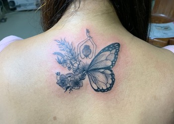 Artist-delhi-Tattoo-shops-Sector-16-faridabad-Haryana-3