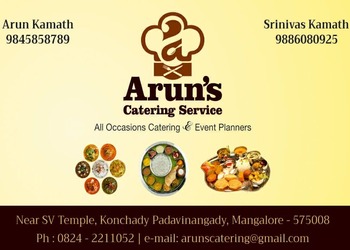 Aruns-catering-Catering-services-Hampankatta-mangalore-Karnataka-1