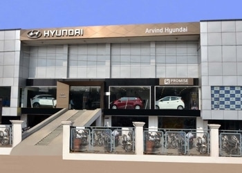 Arvind-hyundai-Car-dealer-Sadar-bazaar-agra-Uttar-pradesh-1