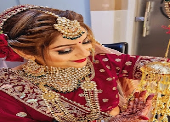 Asees-salon-Beauty-parlour-Kaushambi-ghaziabad-Uttar-pradesh-2