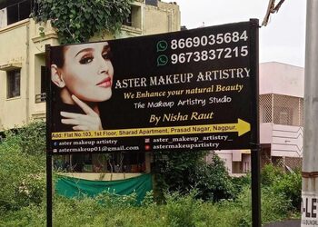 Aster-makeup-artistry-Bridal-makeup-artist-Ajni-nagpur-Maharashtra-1