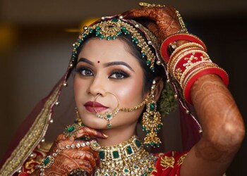 Aster-makeup-artistry-Bridal-makeup-artist-Ajni-nagpur-Maharashtra-2