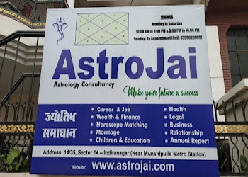 Astrojai-Numerologists-Indira-nagar-lucknow-Uttar-pradesh-1