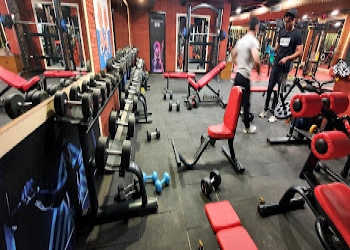 Athelonics-hybrid-gym-Gym-Sector-35-chandigarh-Chandigarh-2