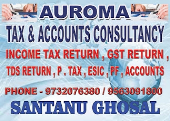 Auroma-tax-accounts-consultancy-Tax-consultant-Durgapur-steel-township-durgapur-West-bengal-2