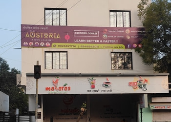 Austoria-salon-academy-Beauty-parlour-Trimurti-nagar-nagpur-Maharashtra-1