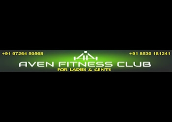 Aven-fitness-club-Gym-Gandhidham-Gujarat-1