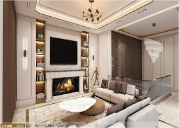 Axiom-design-studio-Interior-designers-Sector-15-noida-Uttar-pradesh-2