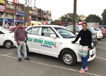 Azad-driving-school-Driving-schools-Sector-43-chandigarh-Chandigarh-3