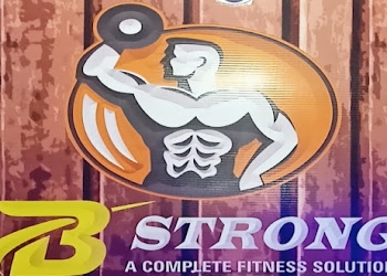 B-strong-unisex-gym-Gym-Hazaribagh-Jharkhand-1