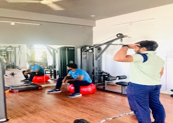 B-u-fit-gym-Gym-Chopasni-housing-board-jodhpur-Rajasthan-2