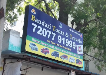 Bandari-tours-travels-Travel-agents-Tirupati-Andhra-pradesh-1