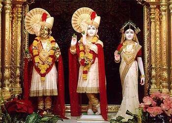 Baps-shri-swaminarayan-mandir-Temples-Rajkot-Gujarat-2