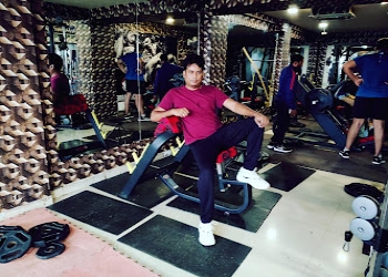 Barbells-gym-thai-spa-Gym-Vijay-nagar-jabalpur-Madhya-pradesh-2