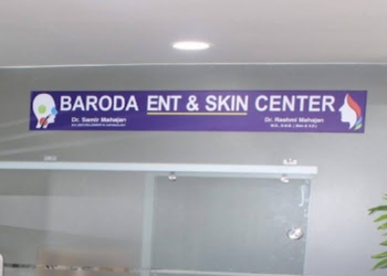 Baroda-ent-skin-centre-Dermatologist-doctors-Alkapuri-vadodara-Gujarat-1