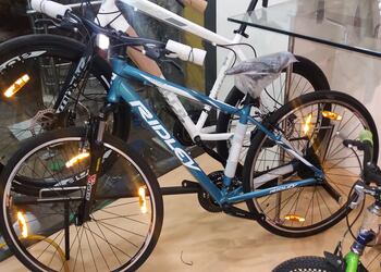 Basants-Bicycle-store-City-center-gwalior-Madhya-pradesh-2