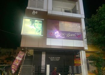 Be-glam-Makeup-artist-Davanagere-Karnataka-1