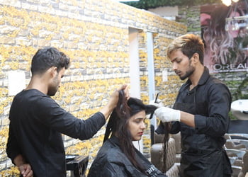 Be-perfect-unisex-salon-Beauty-parlour-Sector-14-gurugram-Haryana-3