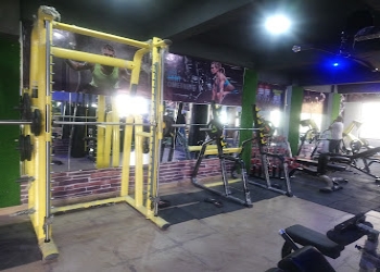 Be-strong-gym-Gym-Kalyanpur-kanpur-Uttar-pradesh-2