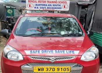 Bengal-motor-training-school-Driving-schools-Asansol-West-bengal-2