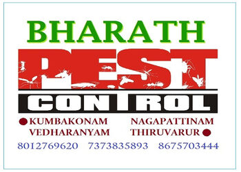 Bharath-pest-control-Pest-control-services-Thiruvidaimarudur-kumbakonam-Tamil-nadu-1