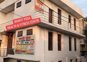 Bharti-yoga-center-Yoga-classes-Janakpuri-bareilly-Uttar-pradesh-1