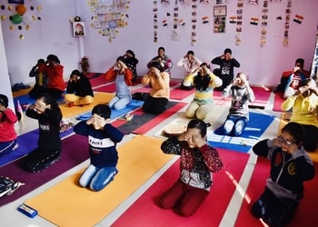 Bharti-yoga-center-Yoga-classes-Janakpuri-bareilly-Uttar-pradesh-3