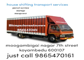 Bhim-packers-and-movers-Packers-and-movers-Koyambedu-chennai-Tamil-nadu-2