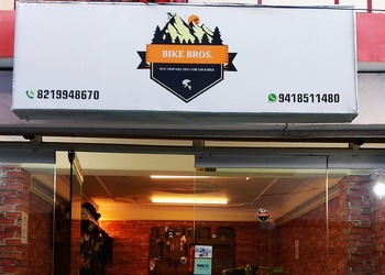 Bike-bros-Bicycle-store-Sanjauli-shimla-Himachal-pradesh-1