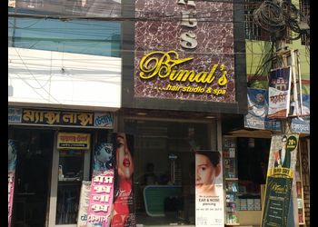 Bimals-hair-studio-Beauty-parlour-Khardah-kolkata-West-bengal-1