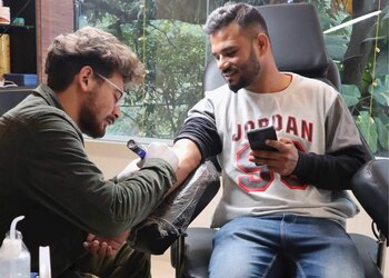 Black-opal-ink-Tattoo-shops-Ballupur-dehradun-Uttarakhand-2