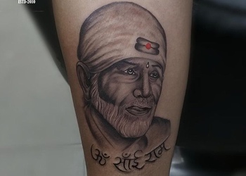 Black-tattoo-Tattoo-shops-Lalghati-bhopal-Madhya-pradesh-3