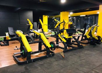 Black-the-gym-Gym-Gandhinagar-Gujarat-2