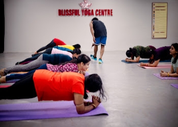 Blissful-yoga-centre-Yoga-classes-Master-canteen-bhubaneswar-Odisha-2