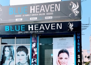 Blue-heaven-Beauty-parlour-Panipat-Haryana-1