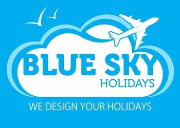 Blue-sky-holidays-Travel-agents-Piplod-surat-Gujarat-1