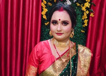 Blush-Beauty-parlour-Shantipur-West-bengal-2