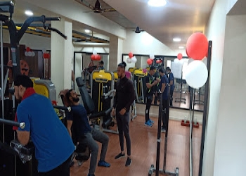 Body-zone-gym-Gym-Jaripatka-nagpur-Maharashtra-2