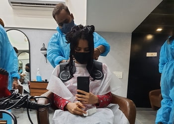 Bonanza-ladies-salon-Beauty-parlour-Mavdi-rajkot-Gujarat-3