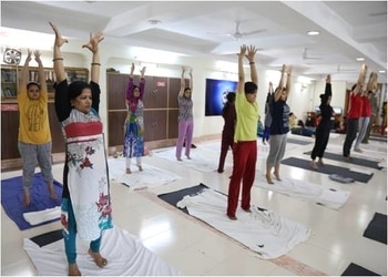 Brahmavarchas-international-yoga-academy-Yoga-classes-Varanasi-Uttar-pradesh-2