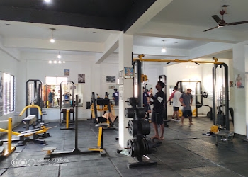 Brothers-gym-Gym-Sreekaryam-thiruvananthapuram-Kerala-2