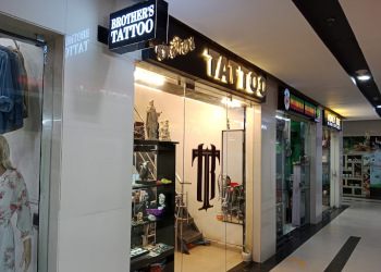 Brothers-tattoo-piercing-studio-Tattoo-shops-Salugara-siliguri-West-bengal-1